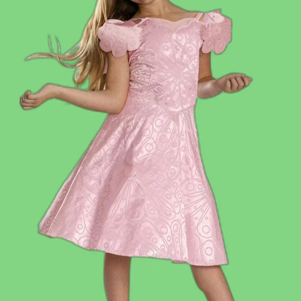 pink leather dress Strapless Faux Mini Spring Bridesmaid Vibrant Pink Hue Athletic Dresses on Sale length-width:L